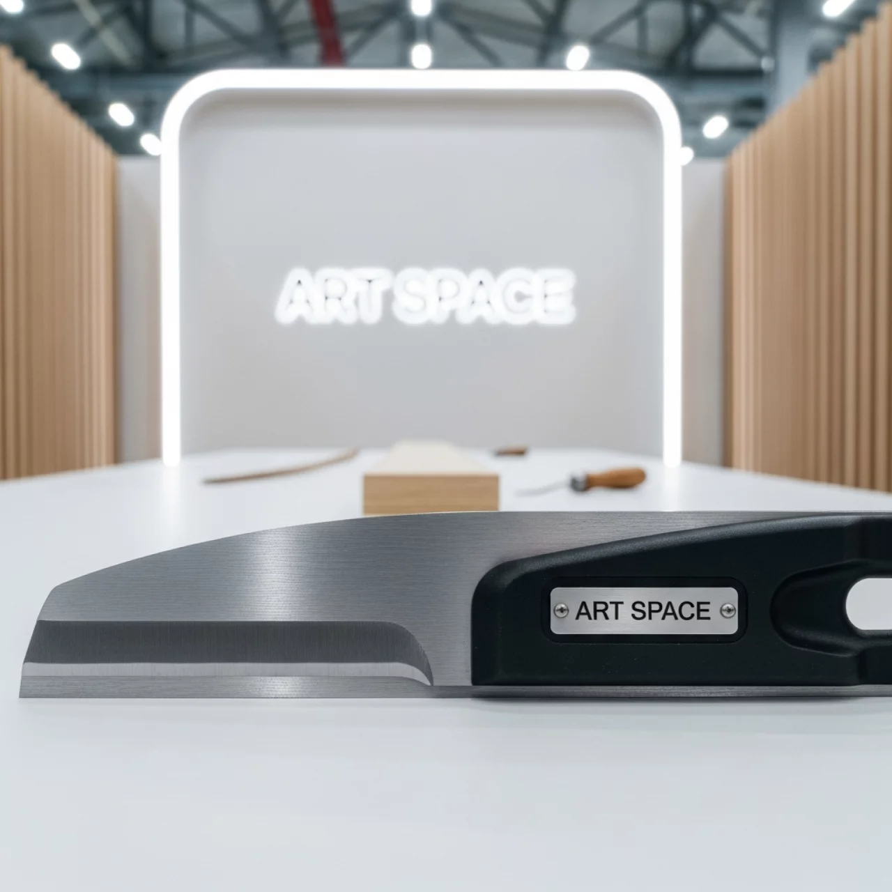 Аренда Ножи для рейсмусового станка JIB 22141 320х12х1,5 мм в ледовом дворце «Роза Хутор» — ART SPACE