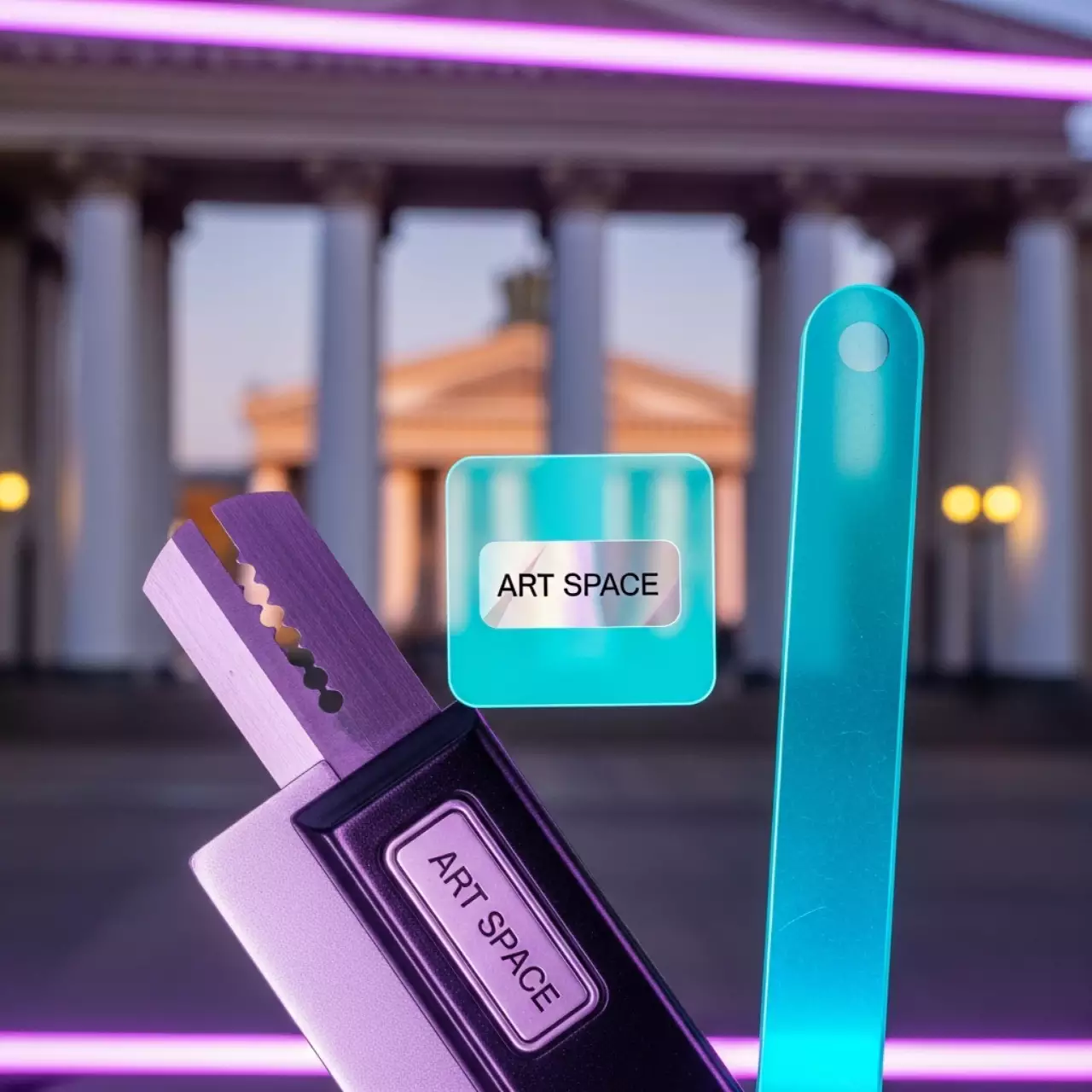 Аренда Ножи и марзаны для резаков Dahle в Зимнем театре — ART SPACE