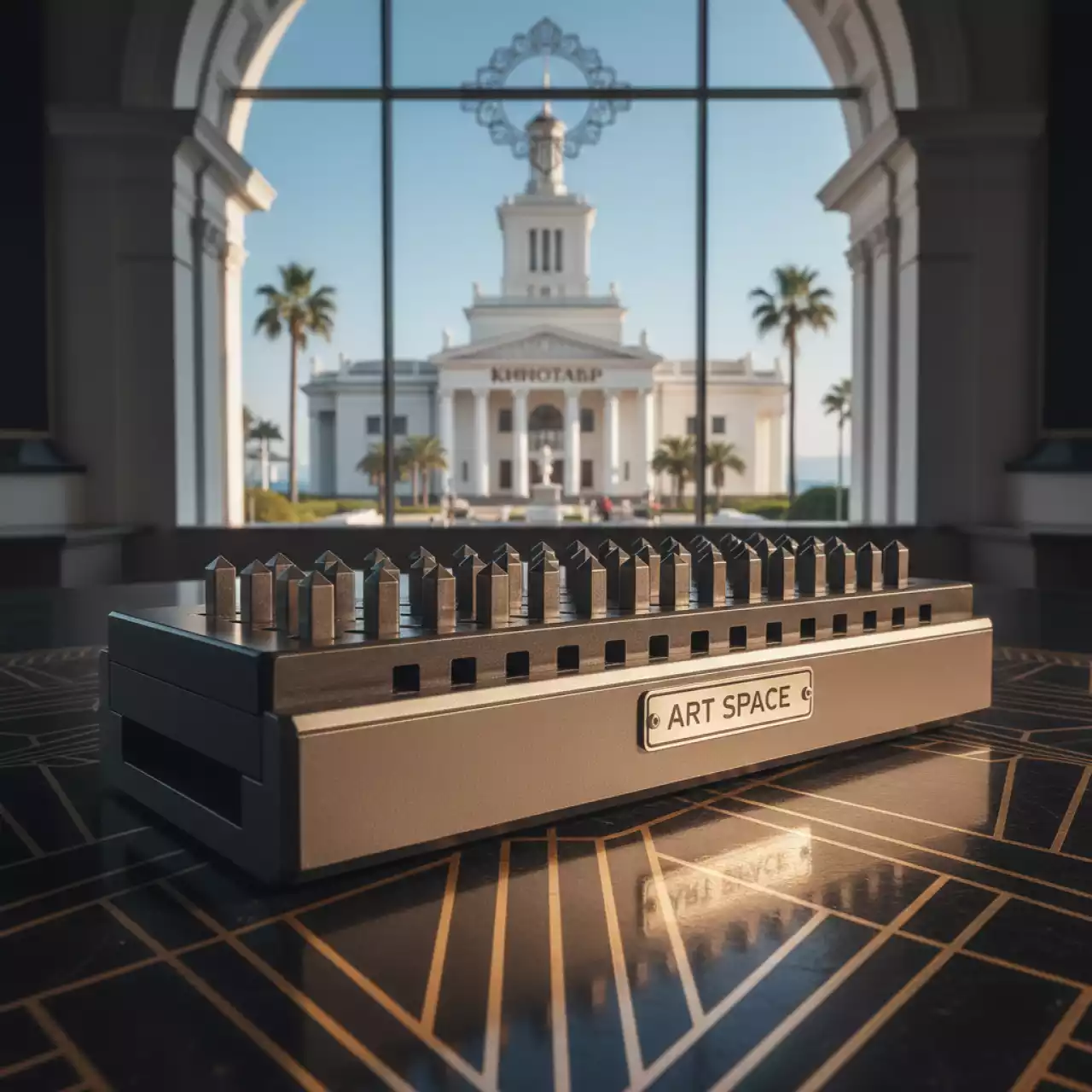 Аренда Ножи перфорационные для переплетчиков Magna Punch металлическая пружина 3 1 квадратные отверстия на территории Морпорта Сочи — ART SPACE