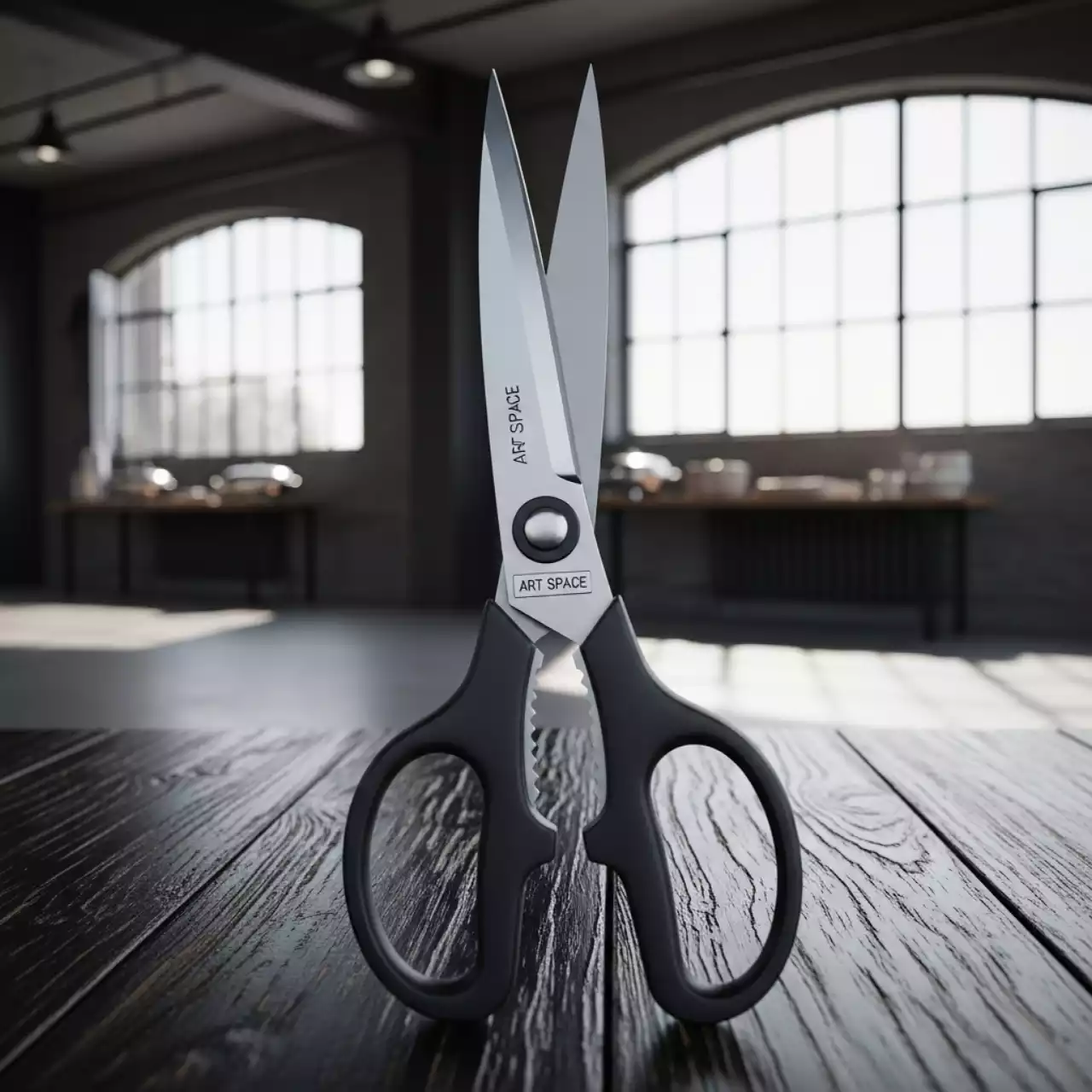 Аренда Ножницы кухонные на Имеретинской набережной — ART SPACE