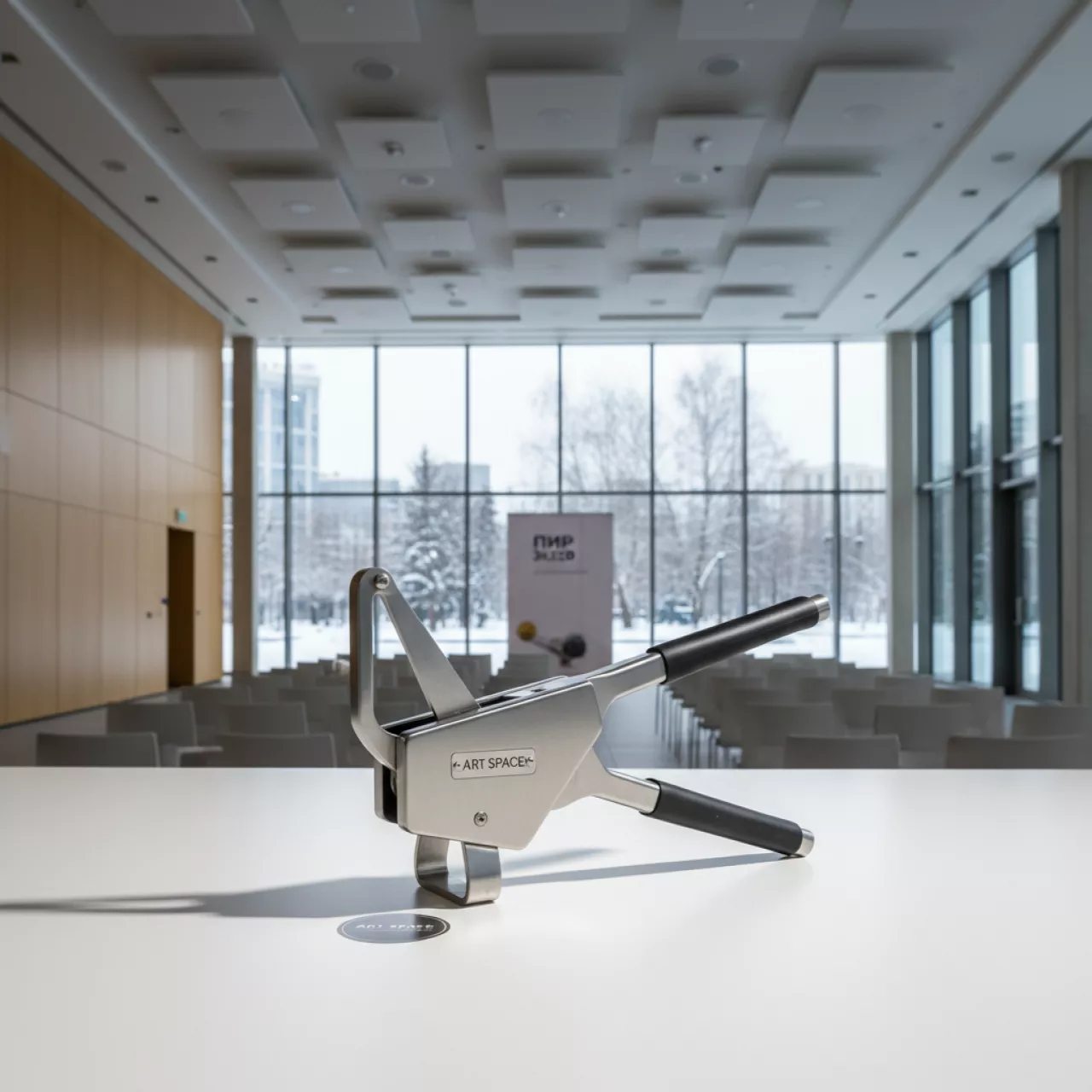 Аренда Ножницы по металлу электрические листовые P.I.T. PDJ250 C в City Park Hotel Sochi — ART SPACE