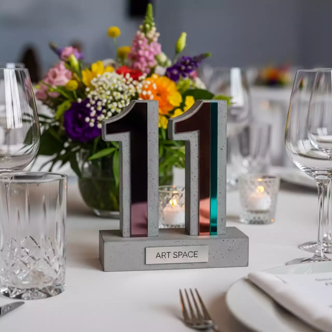 Аренда Нумерация на стол № 11 в санатории «Октябрьский» — ART SPACE