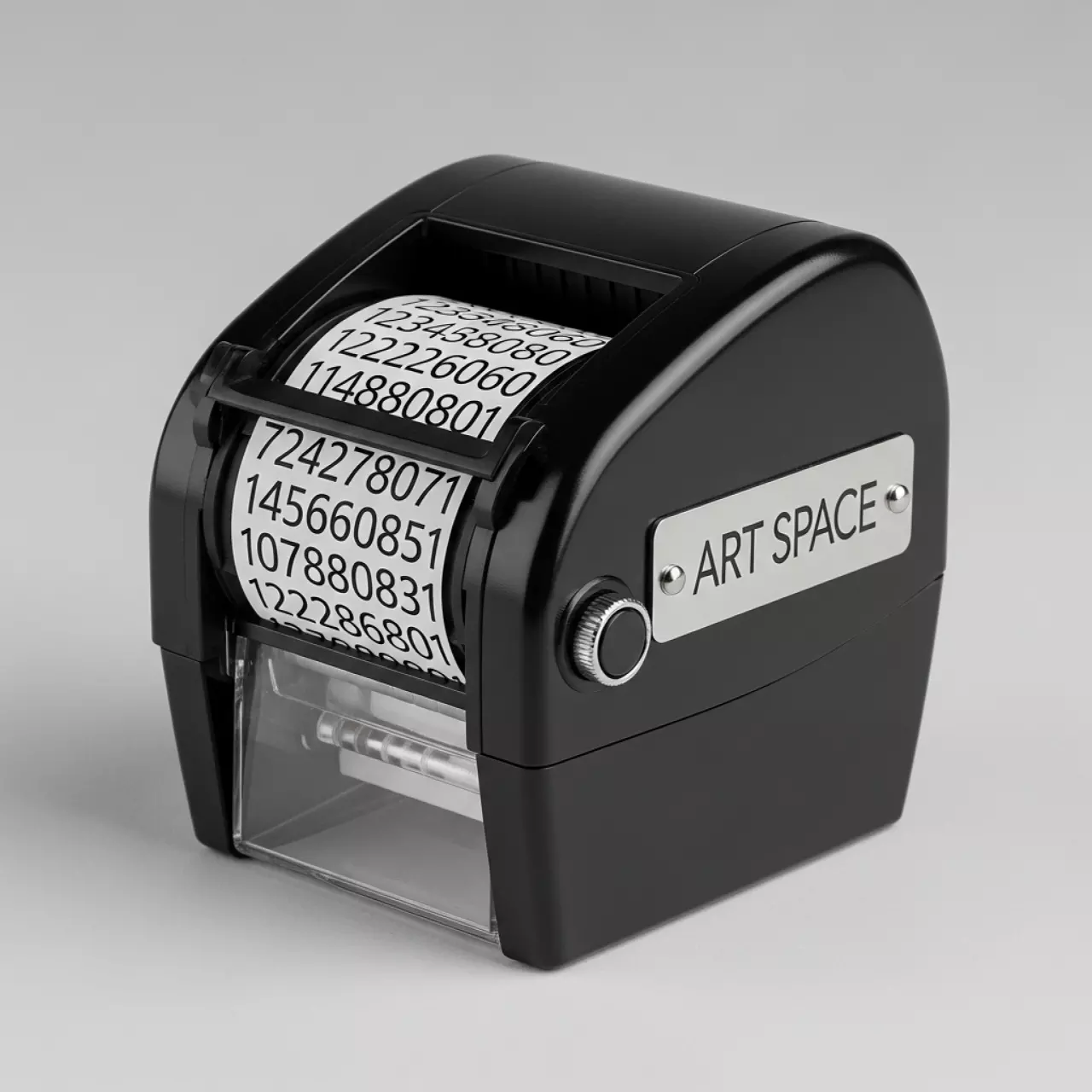 Аренда Нумератор автоматический Attache 7 разрядный 4,8 мм в этно-парке «Моя Россия» — ART SPACE