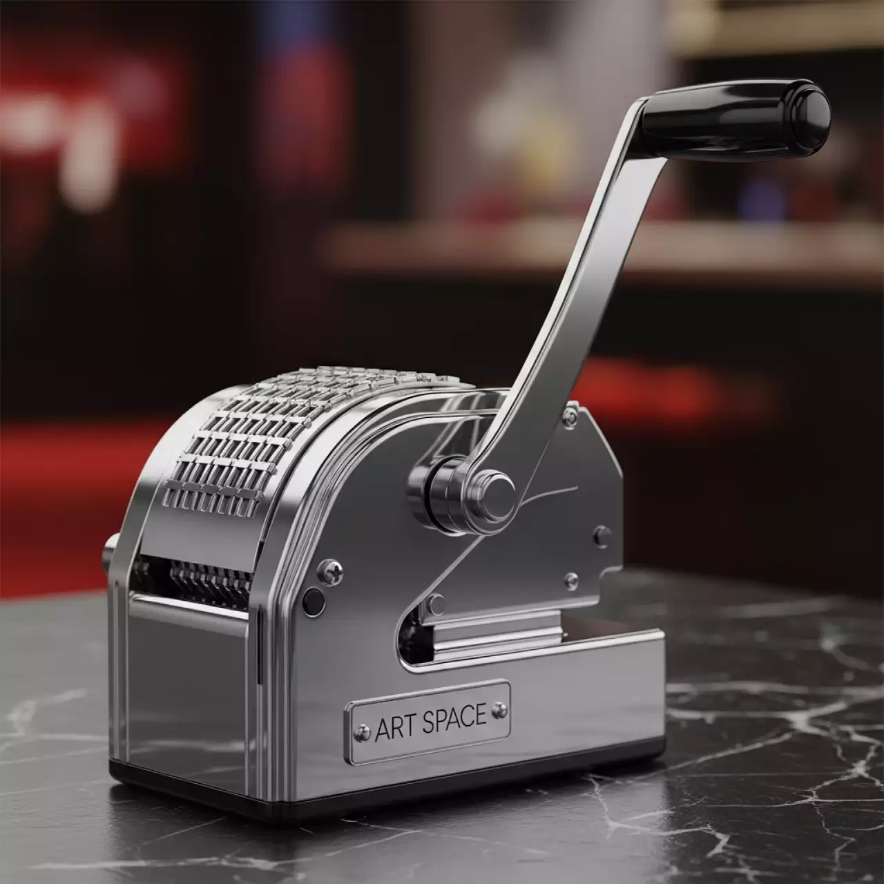 Аренда Нумератор автоматический Solid PS 2 в Red Arena — ART SPACE