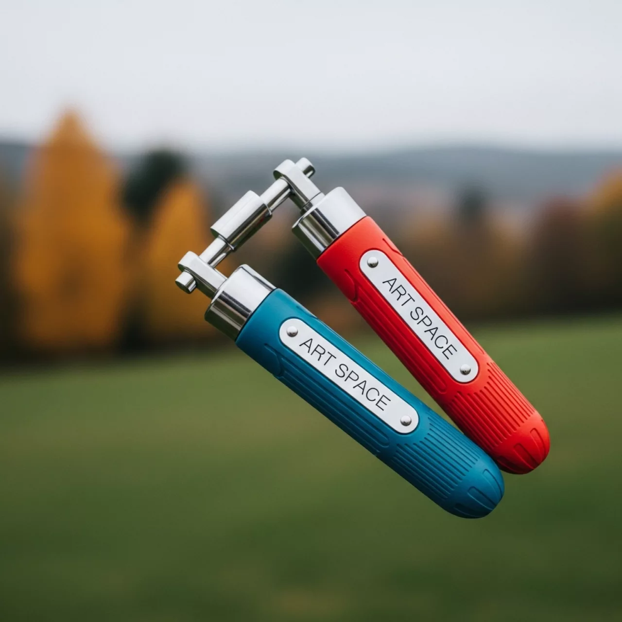 Аренда Нунчаку реквизитные в Sport Inn Hotel & Wellness — ART SPACE