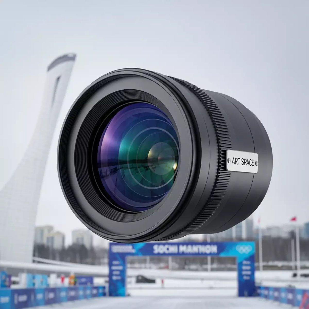 Аренда Объектив Ancomp AN13ZL 1.46 2.95 на Медальной площади — ART SPACE