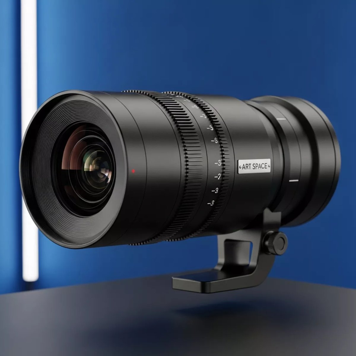 Аренда Объектив Ancomp AN20ZL 1,98 3,95 в Поляна 1389 Отель и Спа — ART SPACE