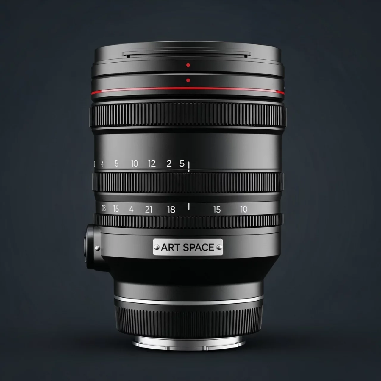 Аренда Объектив Ancomp AN40ZLM 0,79 1,11 1 в ледовом дворце «Большой» — ART SPACE