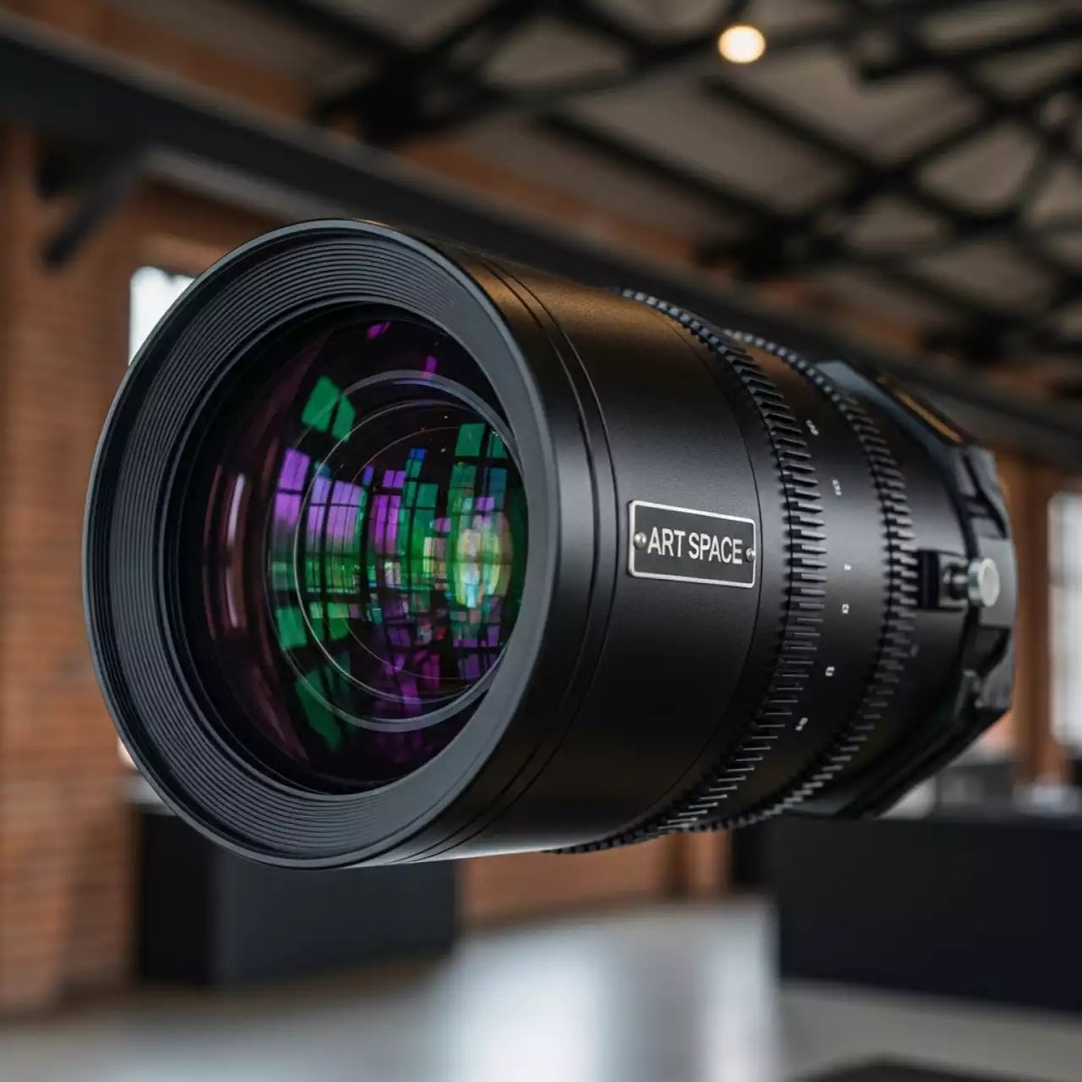 Аренда Объектив Appotronics AL DL080FR в Boutique Hotel PORTUM 1905 — ART SPACE
