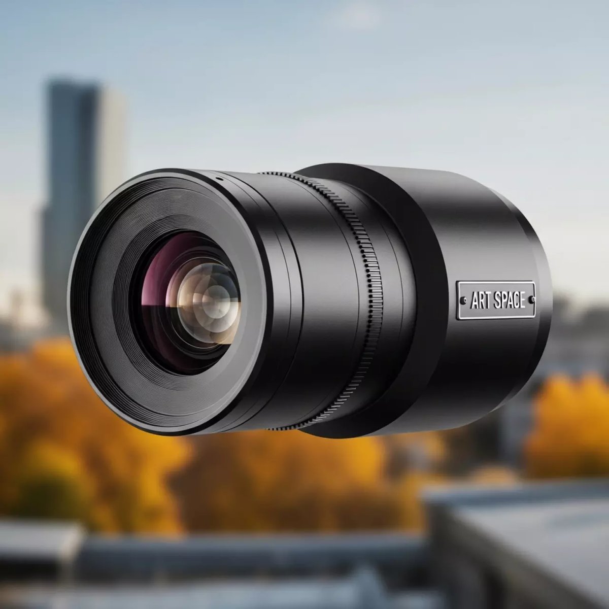 Аренда Объектив Appotronics AL EL050FR в ресторане «Плакучая Ива» — ART SPACE