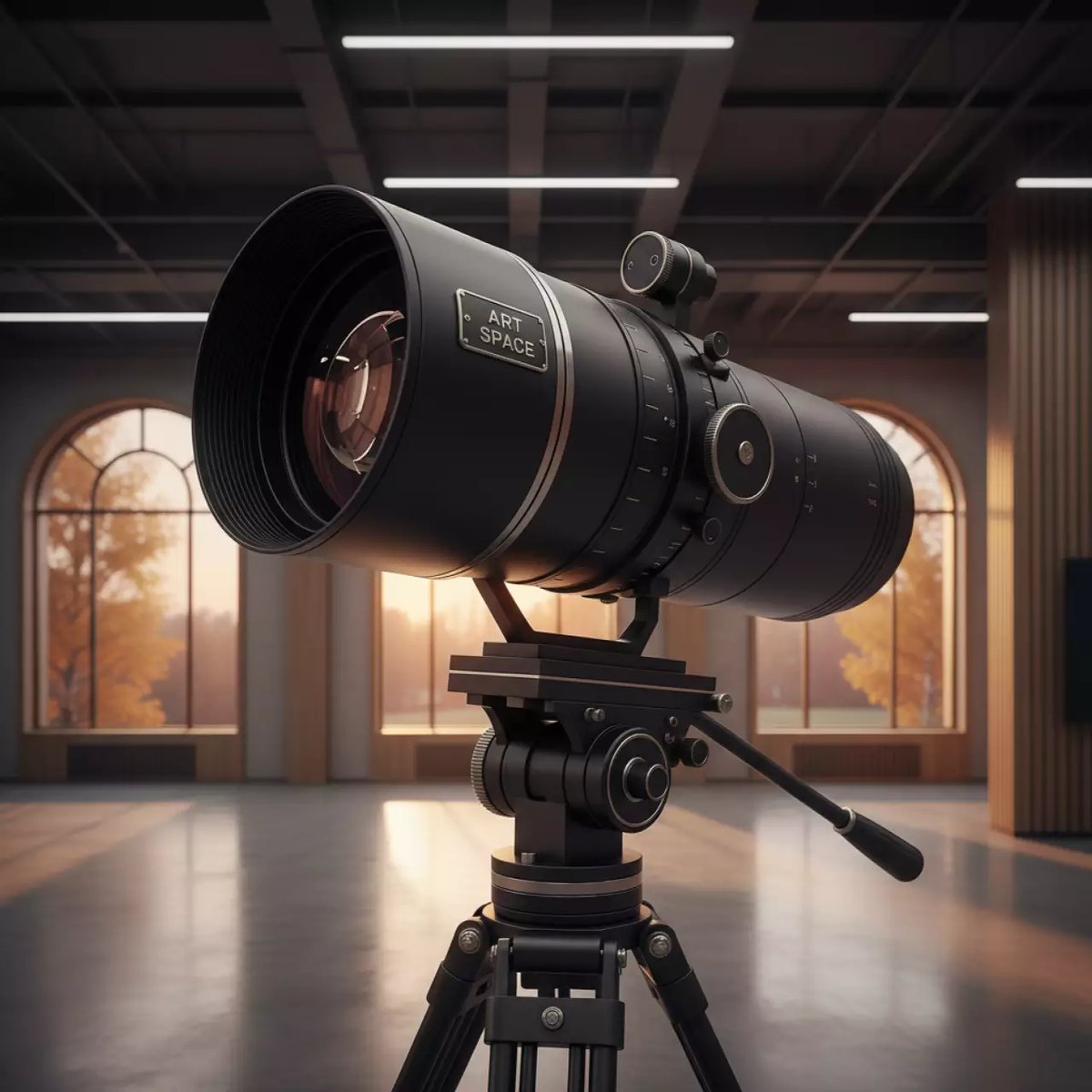 Аренда Объектив Appotronics AL EL300LZ в этно-парке «Моя Россия» — ART SPACE