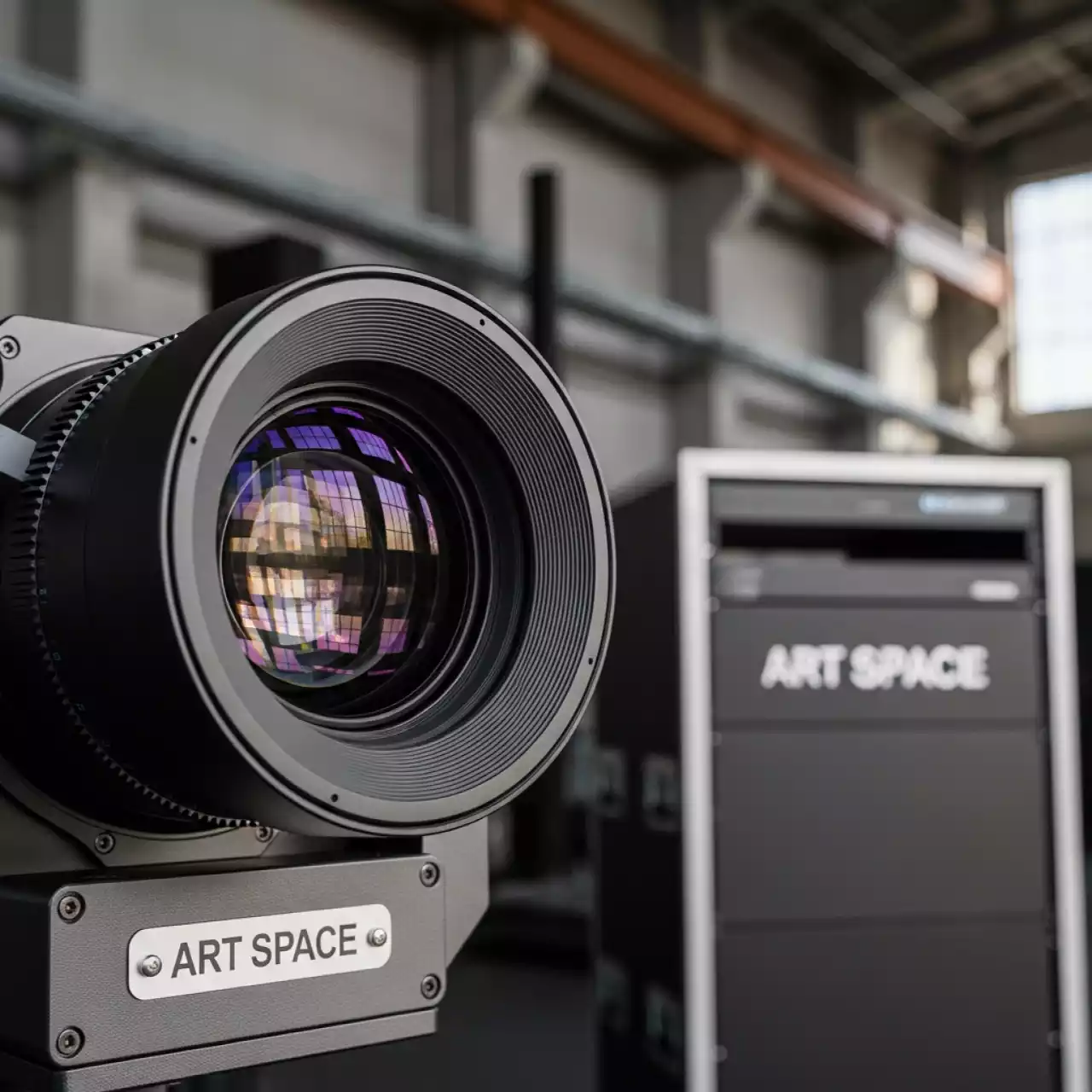 Аренда Объектив Appotronics AL TL213LZ в зале «Чайка» (Морпорт) — ART SPACE