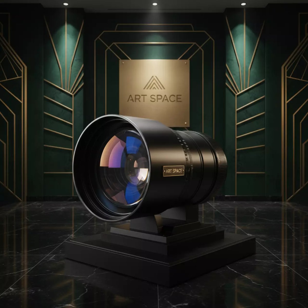 Аренда Объектив Barco BME 0,69 DC2K 1,2 1,7 в Swissôtel Resort Sochi Kamelia — ART SPACE