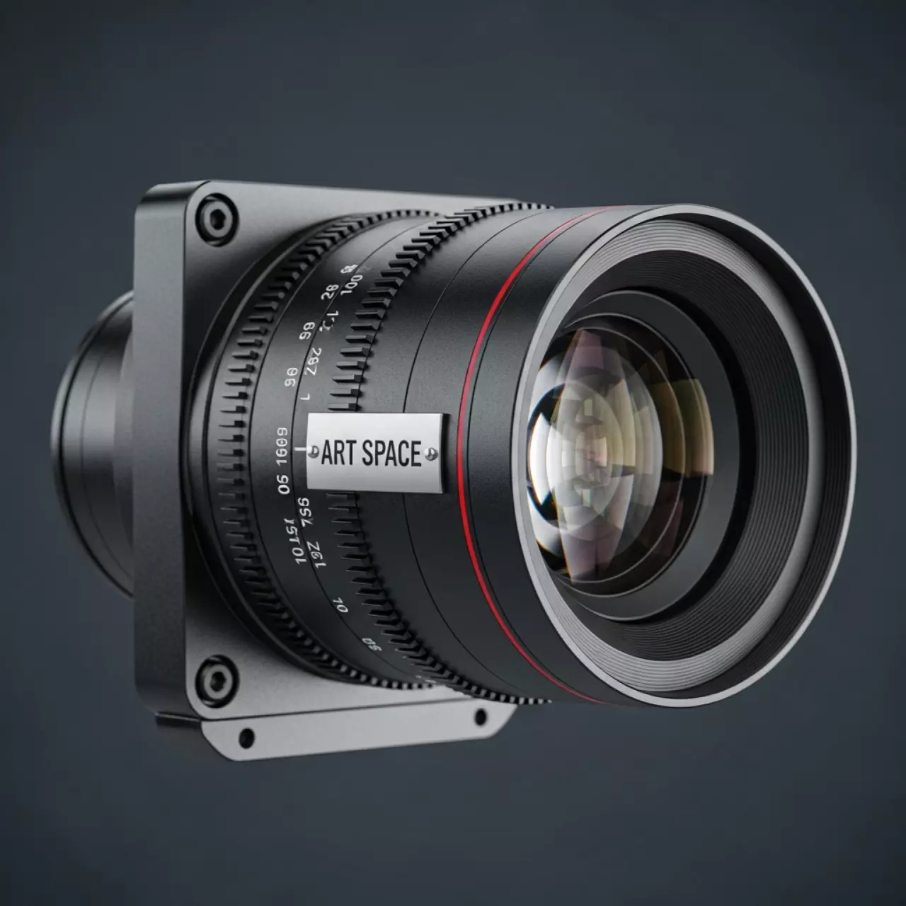 Аренда Объектив Barco BME 0,69 DC2K 1,7 2,55 на парусной регате (Сочи) — ART SPACE