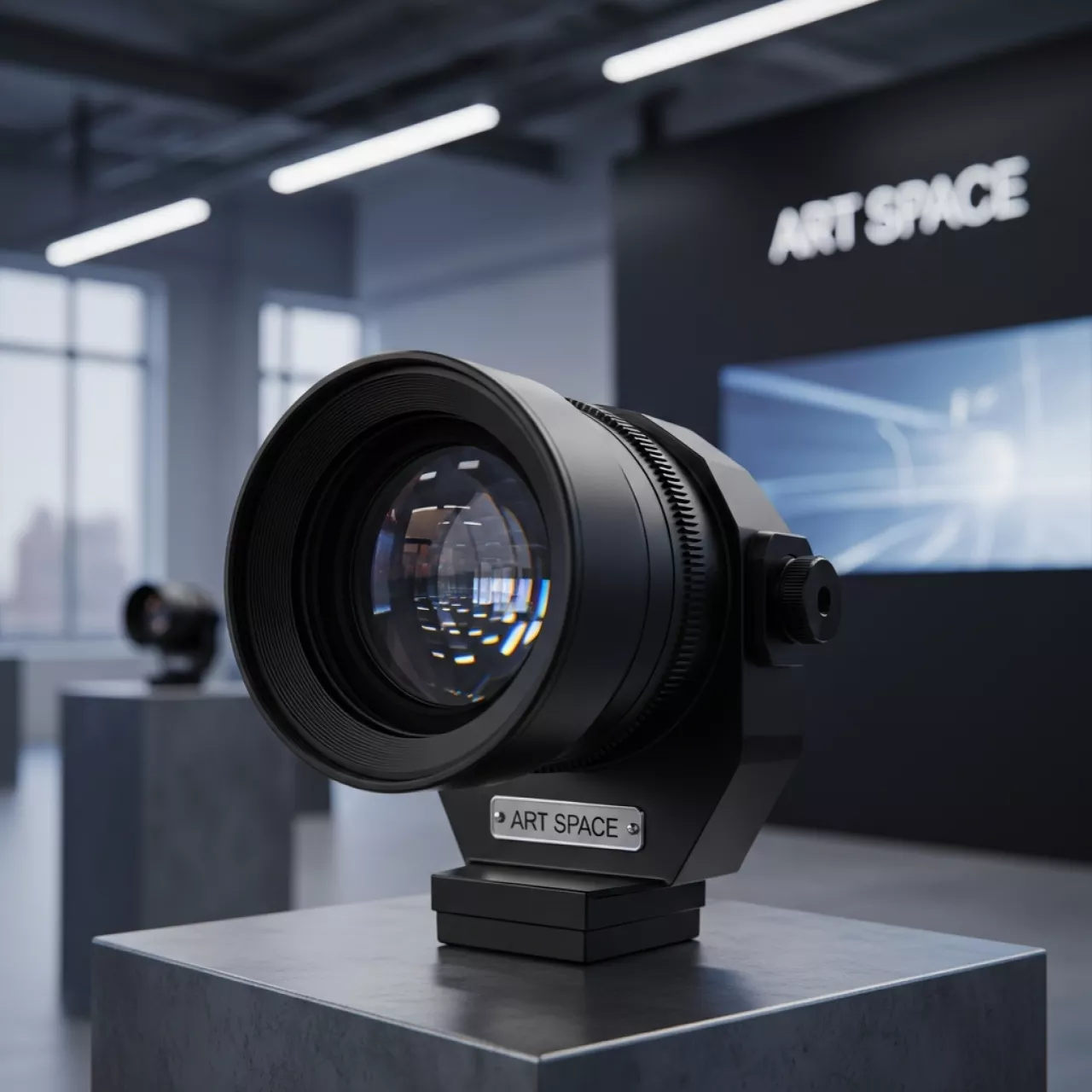 Аренда Объектив Barco G WUXGA 0.65 0.75 в Сочи Парк Отеле — ART SPACE