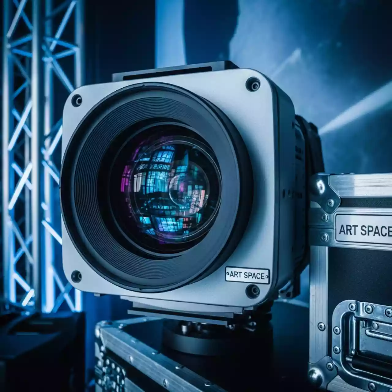 Аренда Объектив Barco GC LENS 0.65 0.75 1 в банкетном зале «Дельфин» — ART SPACE