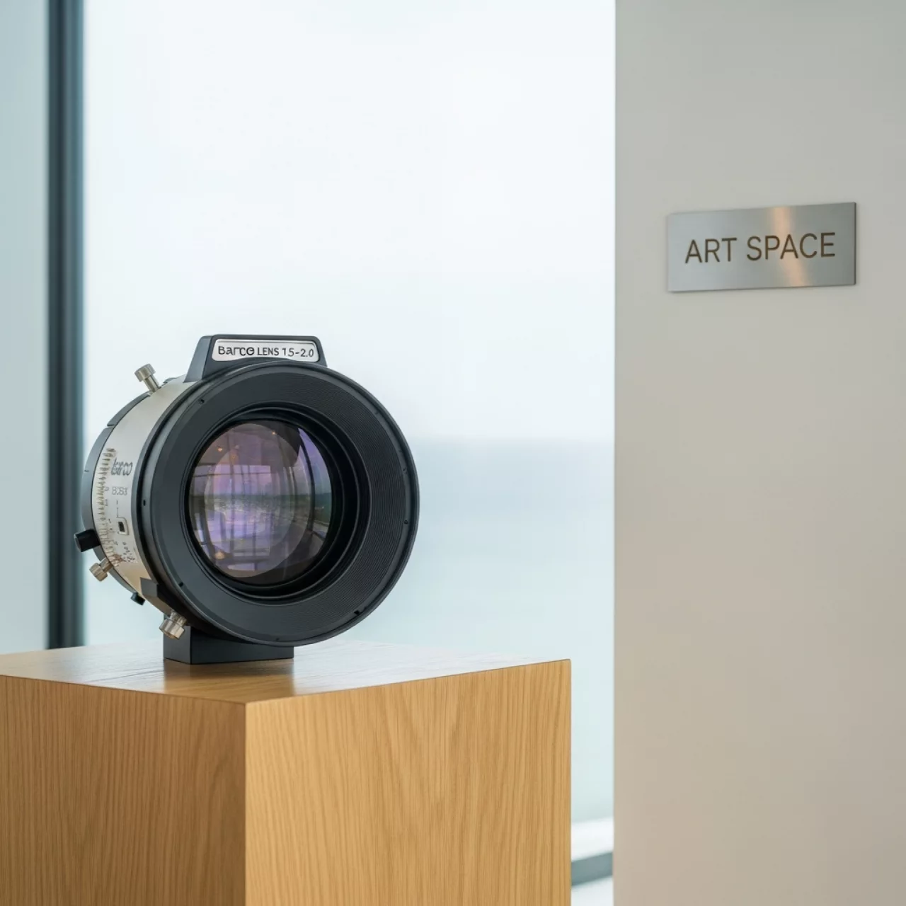 Аренда Объектив Barco GC LENS 1.5 2.0 в комплексе Sea Galaxy — ART SPACE