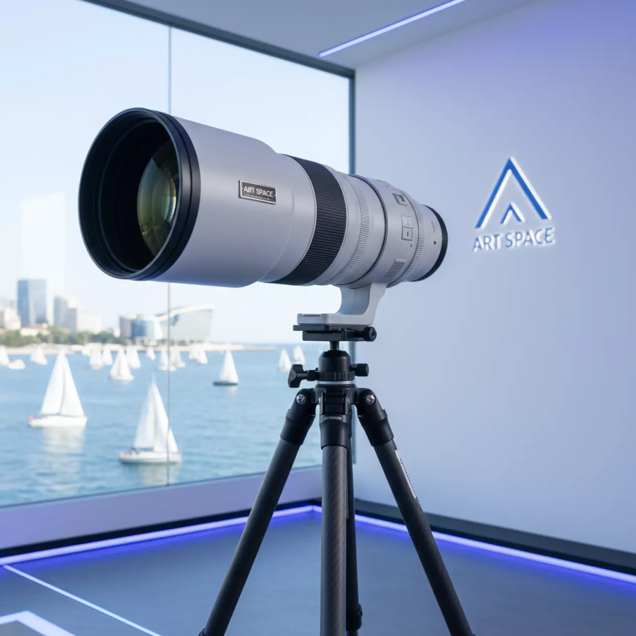 Аренда Объектив Sony FE 100 400 мм f 4.5 5.6 GM OSS на парусной регате (Сочи) — ART SPACE