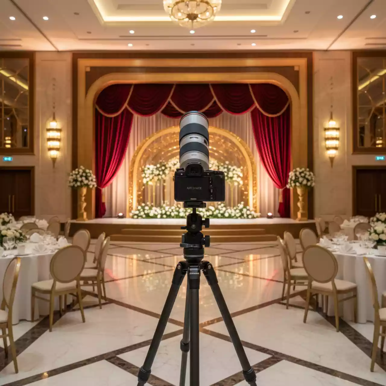 Аренда Объектив Sony FE 100 400 мм f 4,5 5,6 GM OSS в Radisson Hotel Rosa Khutor — ART SPACE