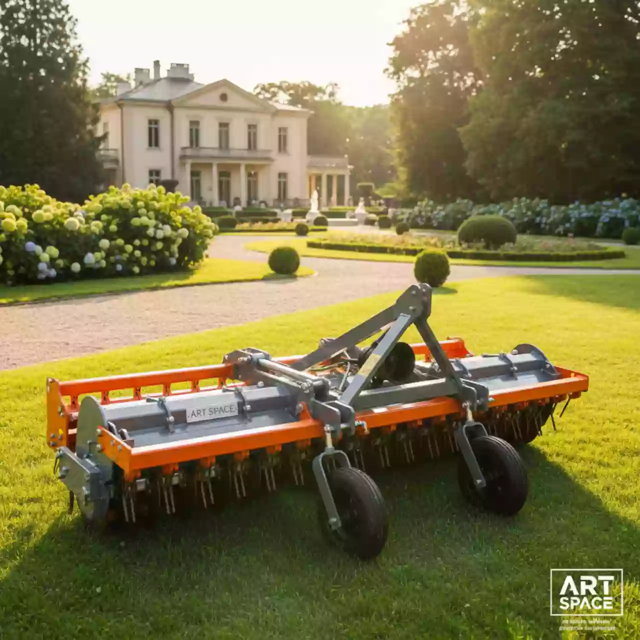 Аренда Обандероливающая машина HL WK02 30 на вилле «Анна» — ART SPACE