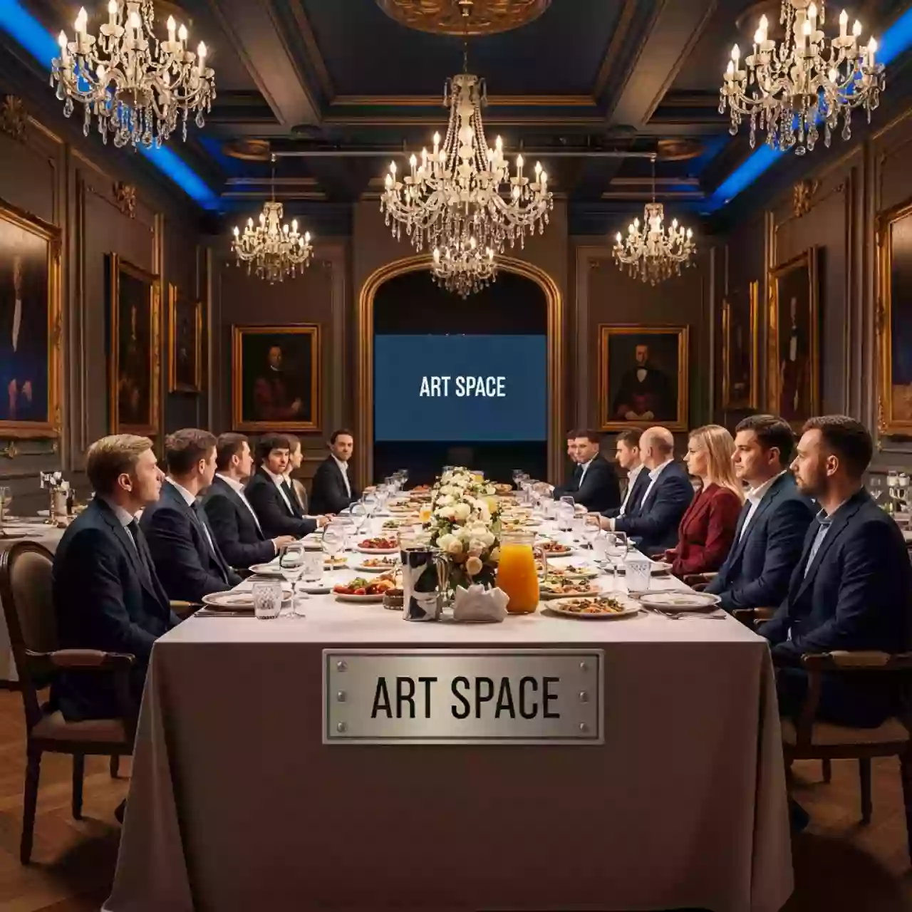 Аренда Обед комплексный № 3 в ресторане «Высота 5642» — ART SPACE