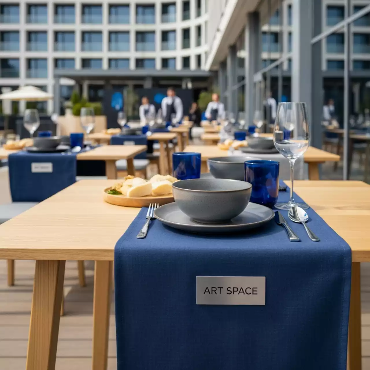 Аренда Обед полевой Командир в Сочи Парк Отеле — ART SPACE