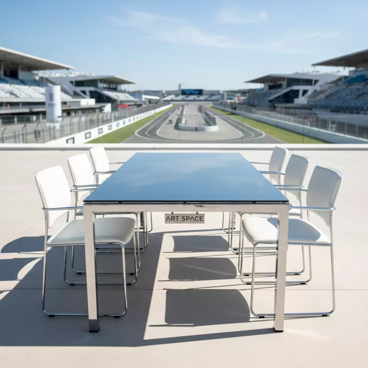Аренда Обеденная группа TSL6T 7 set на Сочи Автодроме — ART SPACE