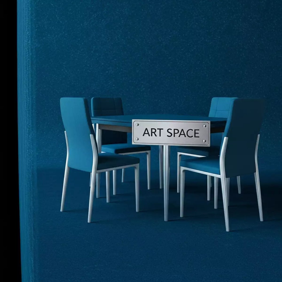 Аренда Обеденного комплекта мебели RADS 133A 217x6 в ресторане «Плакучая Ива» — ART SPACE