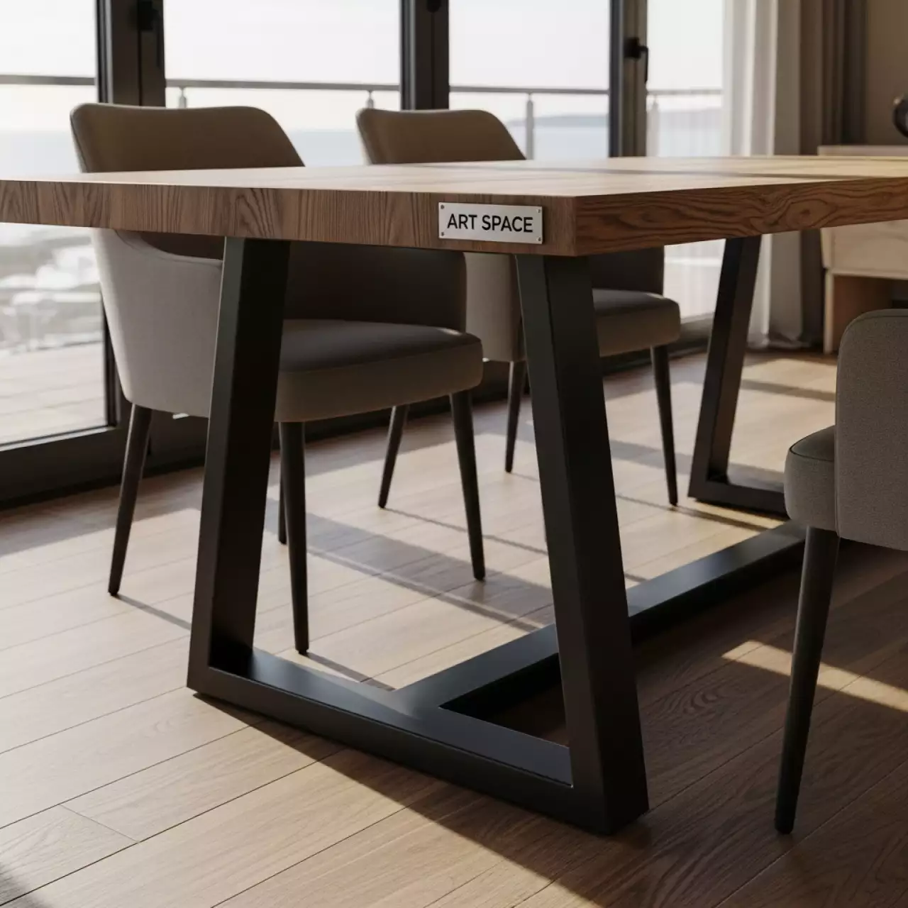 Аренда Обеденный стол Аркашон в ресторане «La Terrazza» — ART SPACE