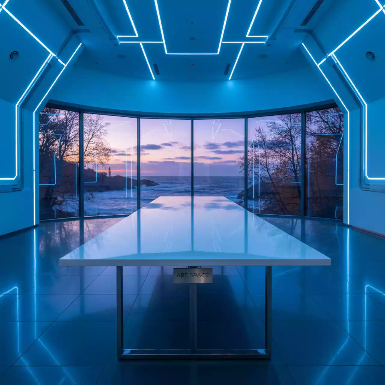 Аренда Обеденный стол RC658 180 80 SHT TU10 в Cosmos Sochi Hotel — ART SPACE