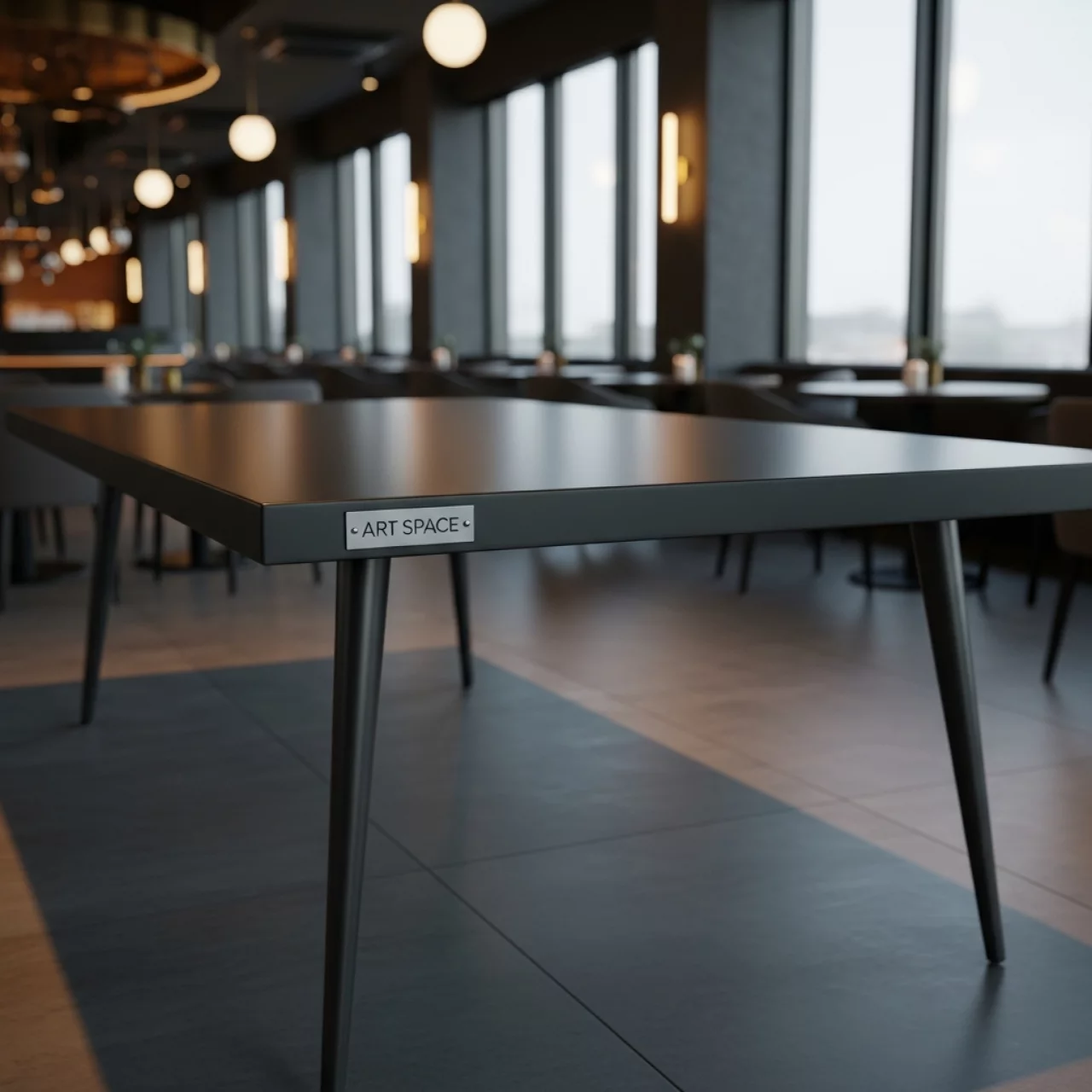 Аренда Обеденный стол Rimini 230 в ресторане «Brunello» — ART SPACE