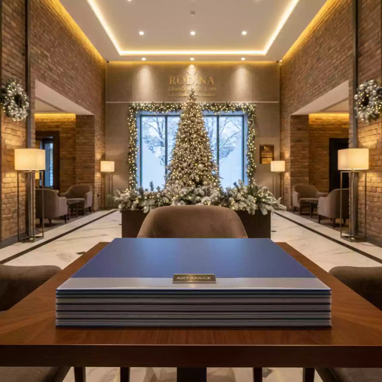 Аренда Обложка для термопереплета Fellowes Thermo A4 12 мм 100 штук в Rodina Grand Hotel & SPA — ART SPACE