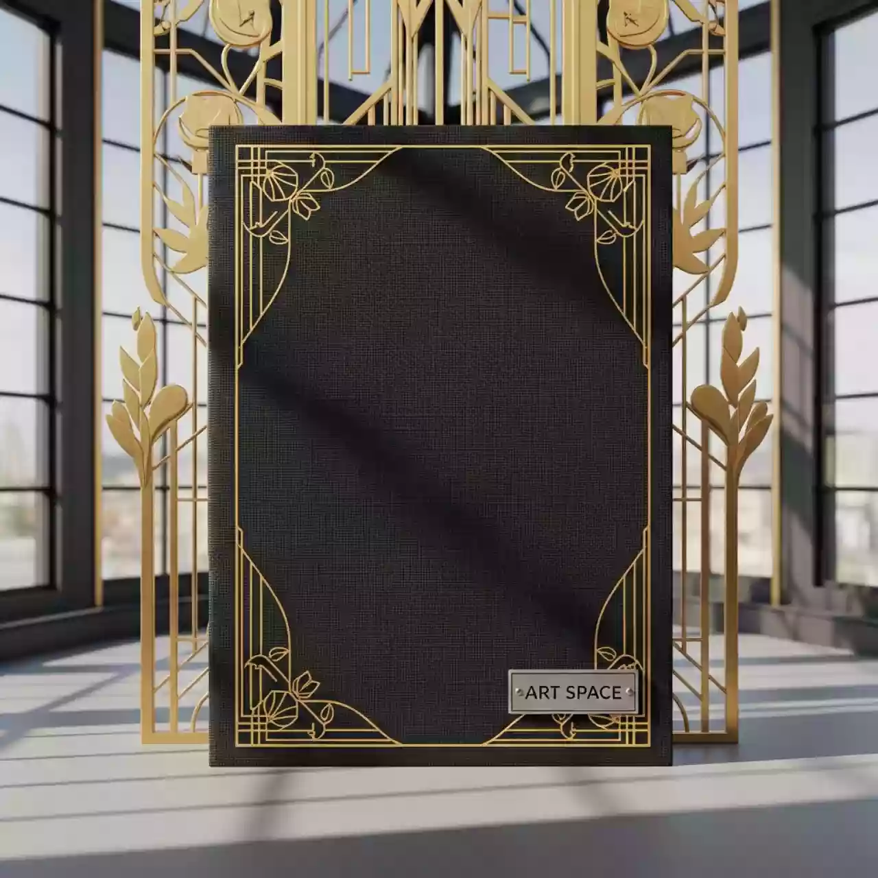 Аренда Обложка картонная для переплета Fellowes Linen лен A4 черная в Alpha Sirius — ART SPACE