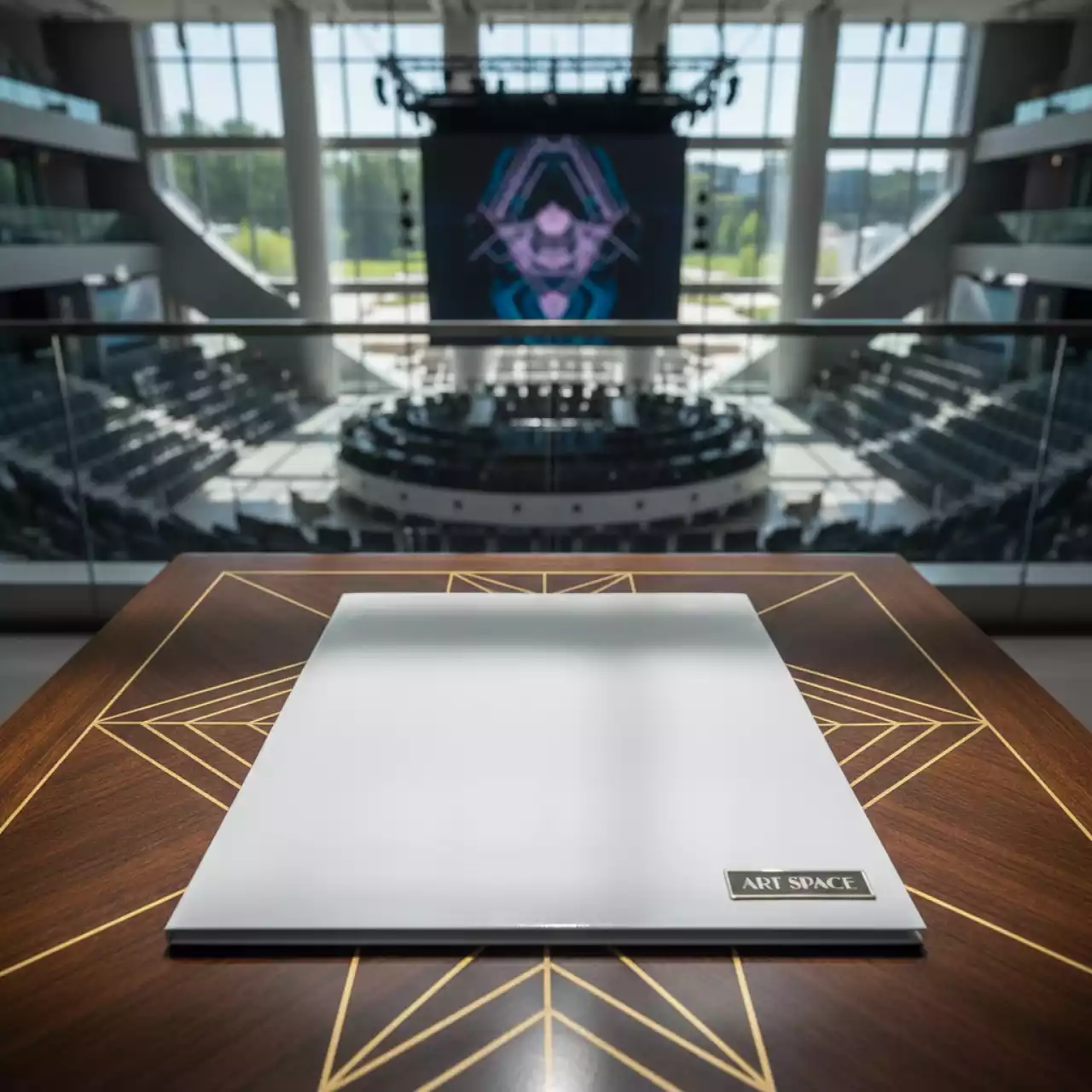 Аренда Обложка картонная для переплета глянец A3 белая в Сириус Арене — ART SPACE