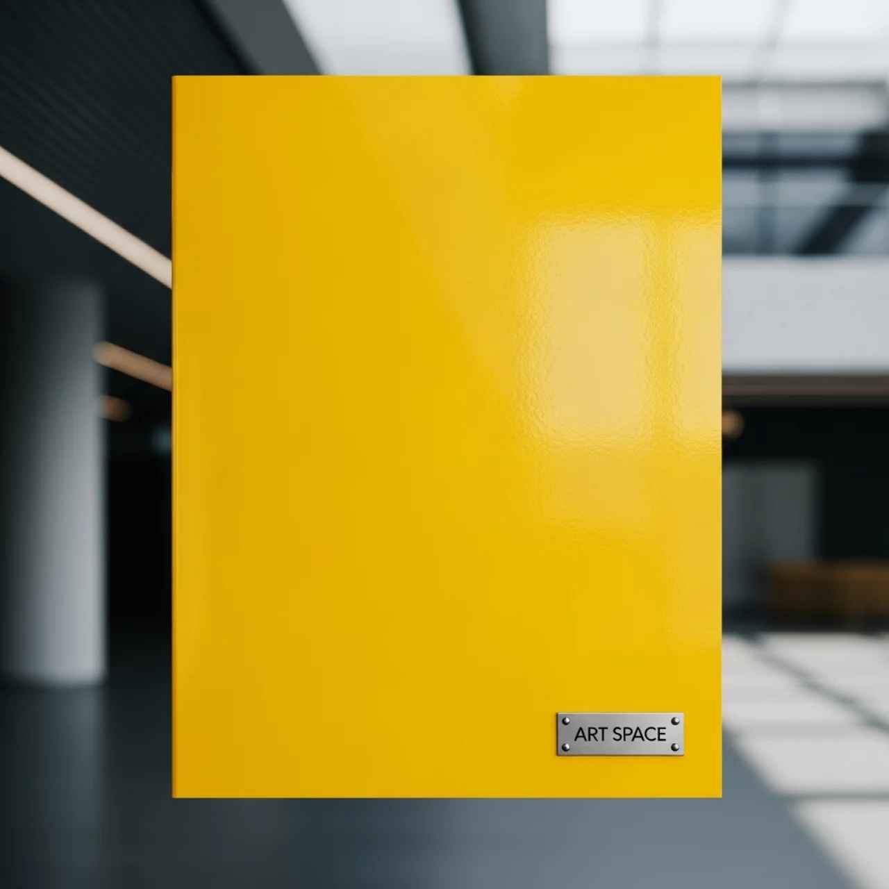 Аренда Обложка картонная для переплета глянец A3 желтая в Университете «Сириус» — ART SPACE