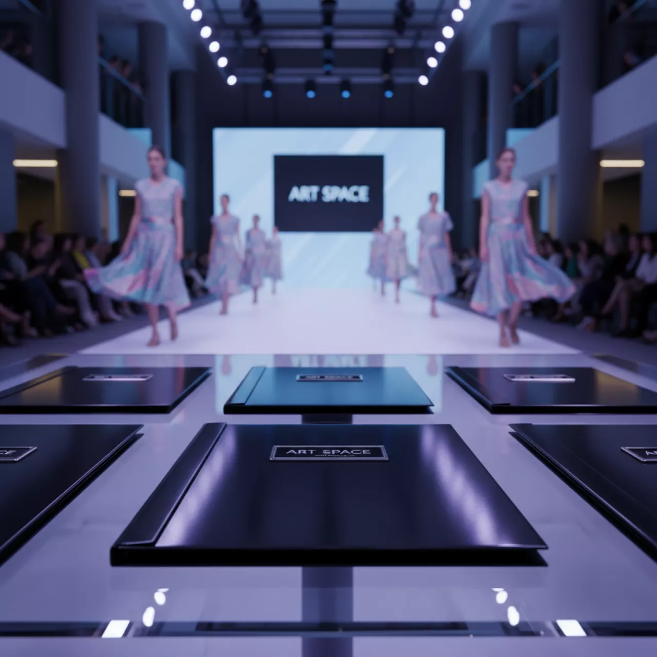 Аренда Обложка картонная для переплета глянец A4 черная в Mövenpick Hotel — ART SPACE