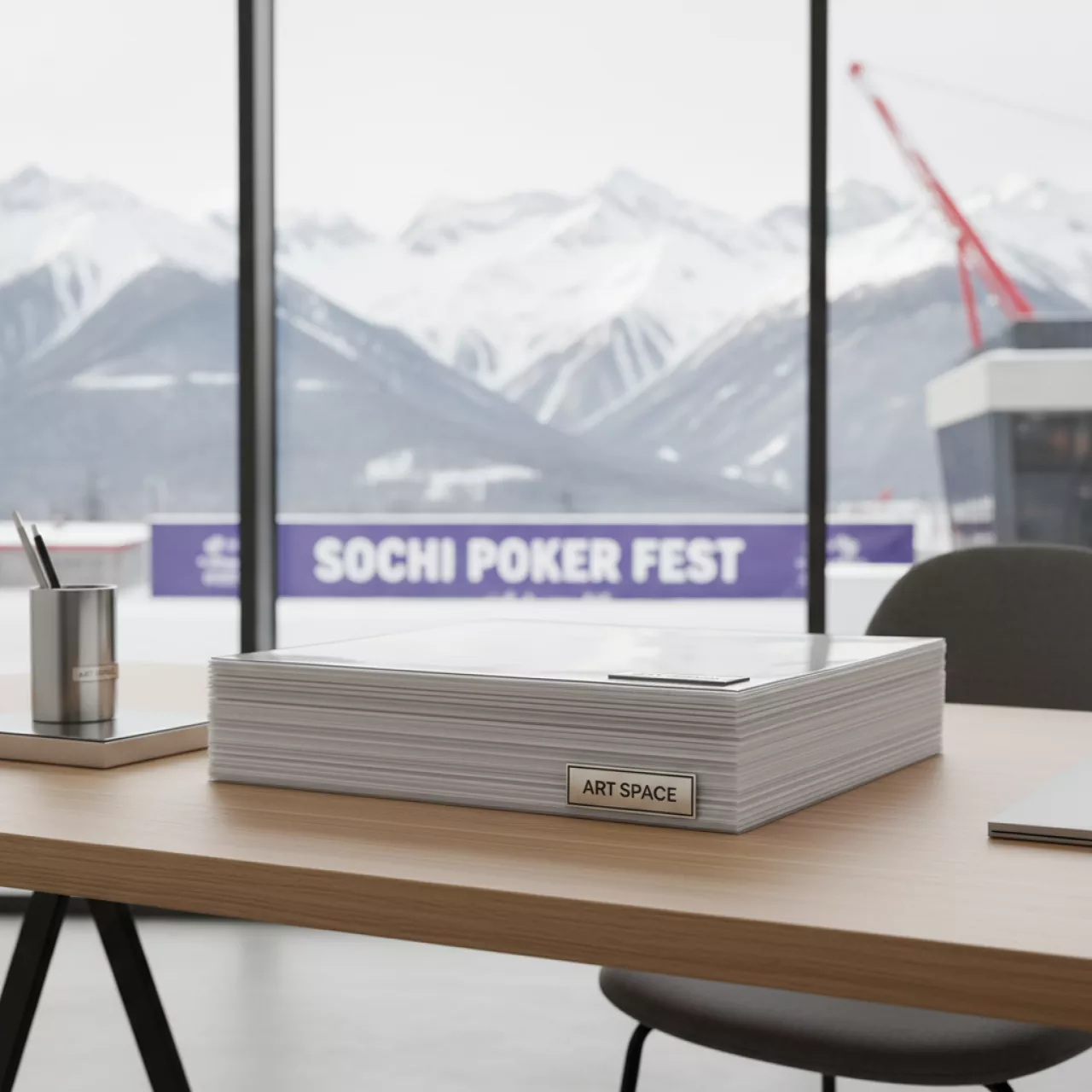 Аренда Обложки для переплета пластиковые Fellowes Transparent A4 200 мкм бесцветные в Skypark Sochi — ART SPACE