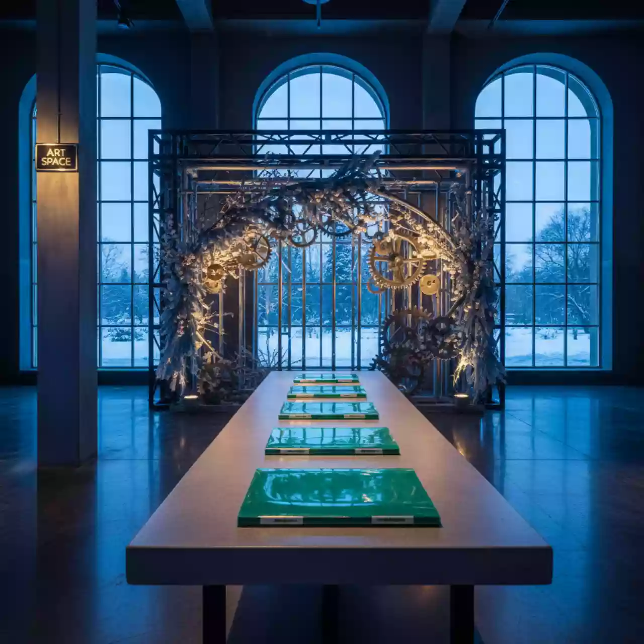 Аренда Обложки для переплета пластиковые Lamirel Transparent A4 150 мкм зелёные в парке «Ривьера» — ART SPACE