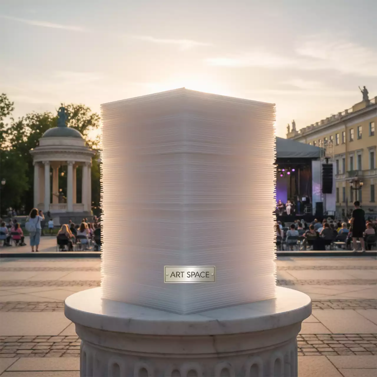 Аренда Обложки для переплета пластиковые матовые ПП A4 0,18 мм бесцветные 100 штук на Медальной площади — ART SPACE