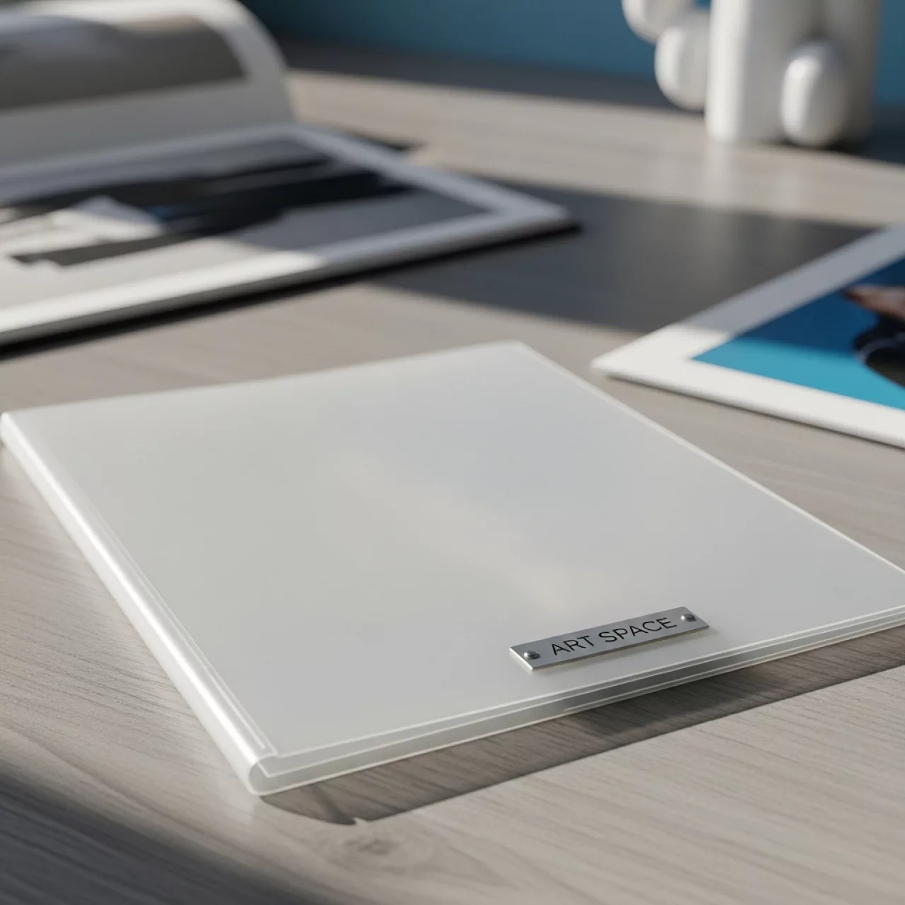 Аренда Обложки для переплета пластиковые Premium A3 13 мм бесцветные в санатории «Заполярье» — ART SPACE