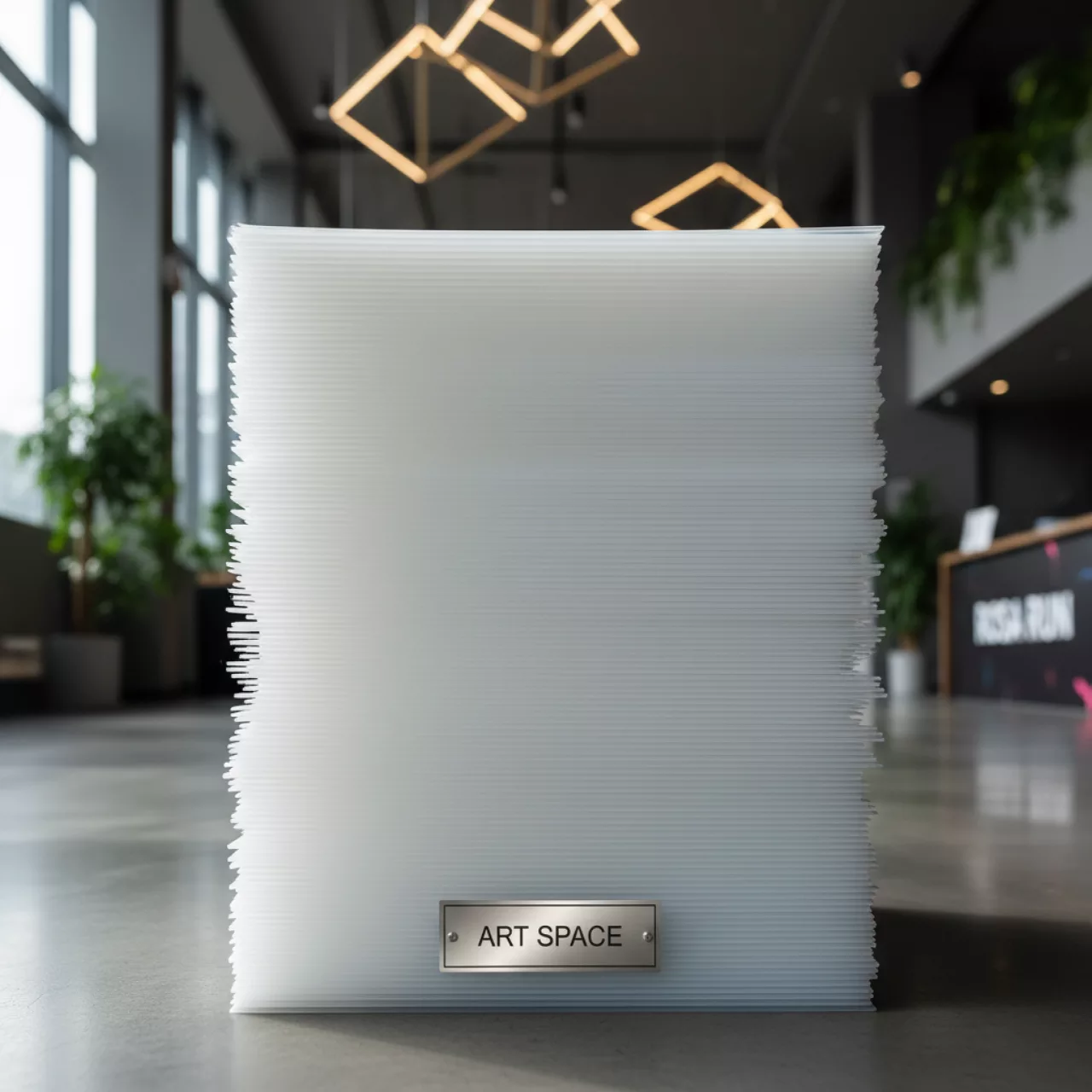 Аренда Обложки для переплета пластиковые прозрачные A4 в City Park Hotel Sochi — ART SPACE