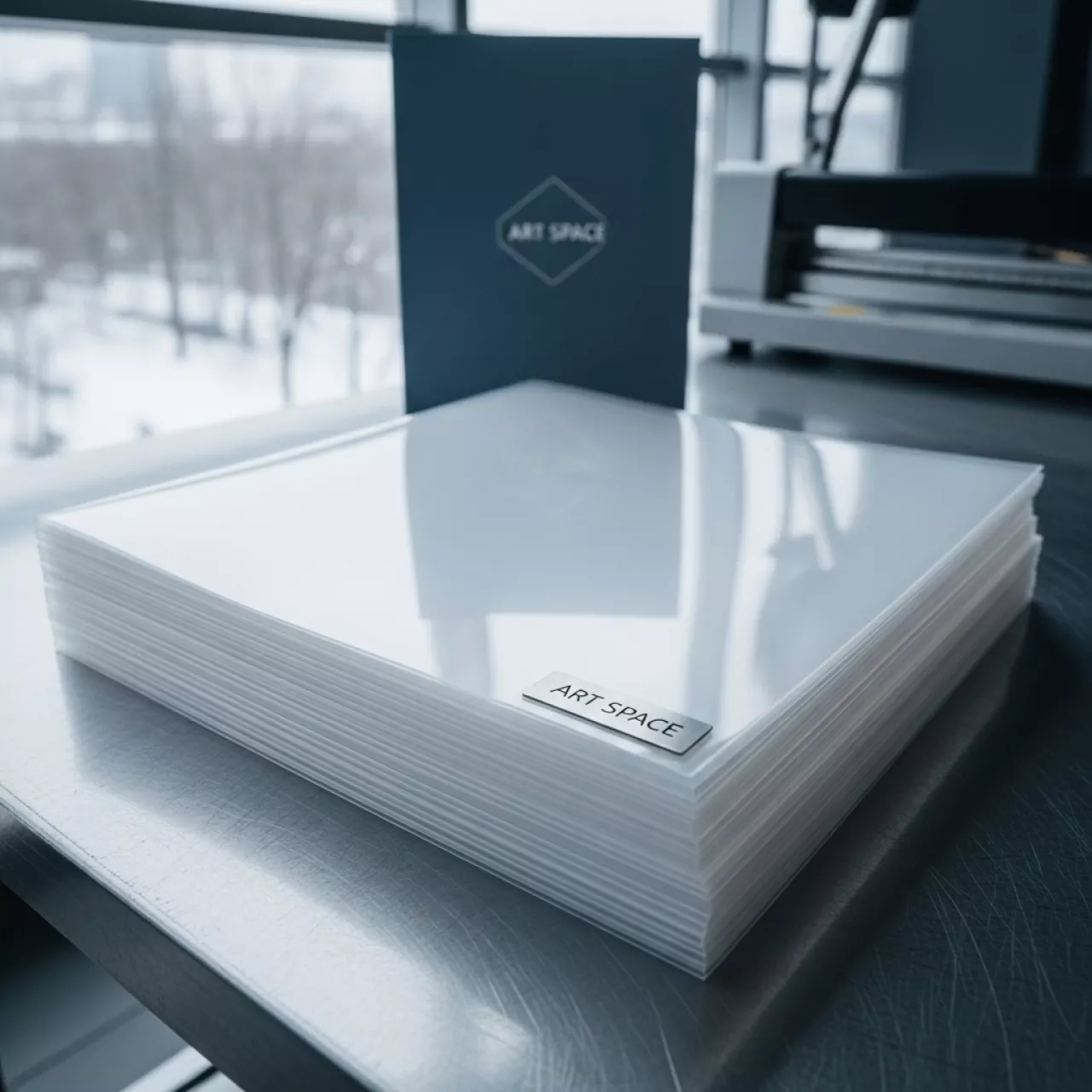 Аренда Обложки для переплета пластиковые прозрачные без текстуры A3 0,25 мм бесцветные 100 штук в санатории «Октябрьский» — ART SPACE