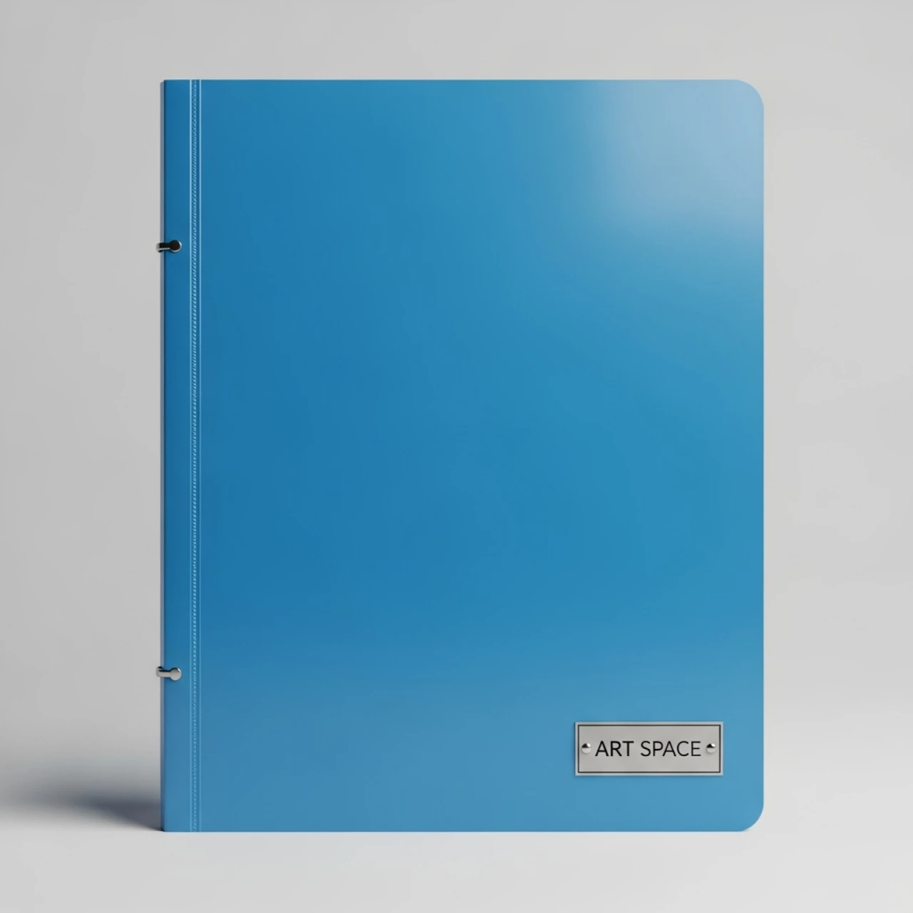 Аренда Обложки для переплета пластиковые прозрачные без текстуры A3 18 мм синий в ресторане «Паруса» — ART SPACE