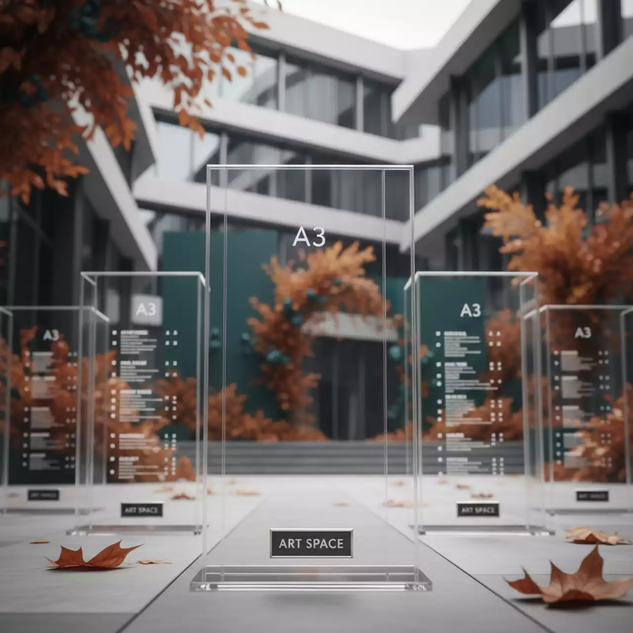 Аренда Обложки для переплета пластиковые прозрачные без текстуры A3 20 мм в Университете «Сириус» — ART SPACE