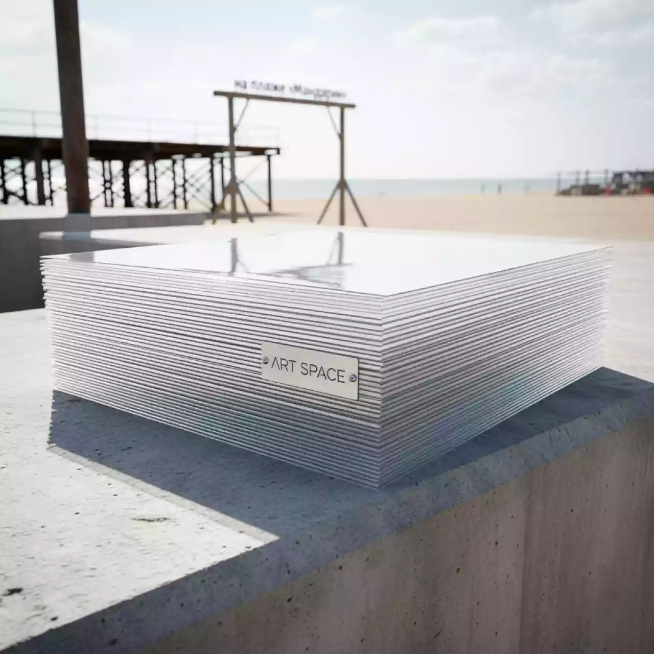 Аренда Обложки для переплета пластиковые прозрачные без текстуры A3 30 мм бесцветные на пляже «Мандарин» — ART SPACE