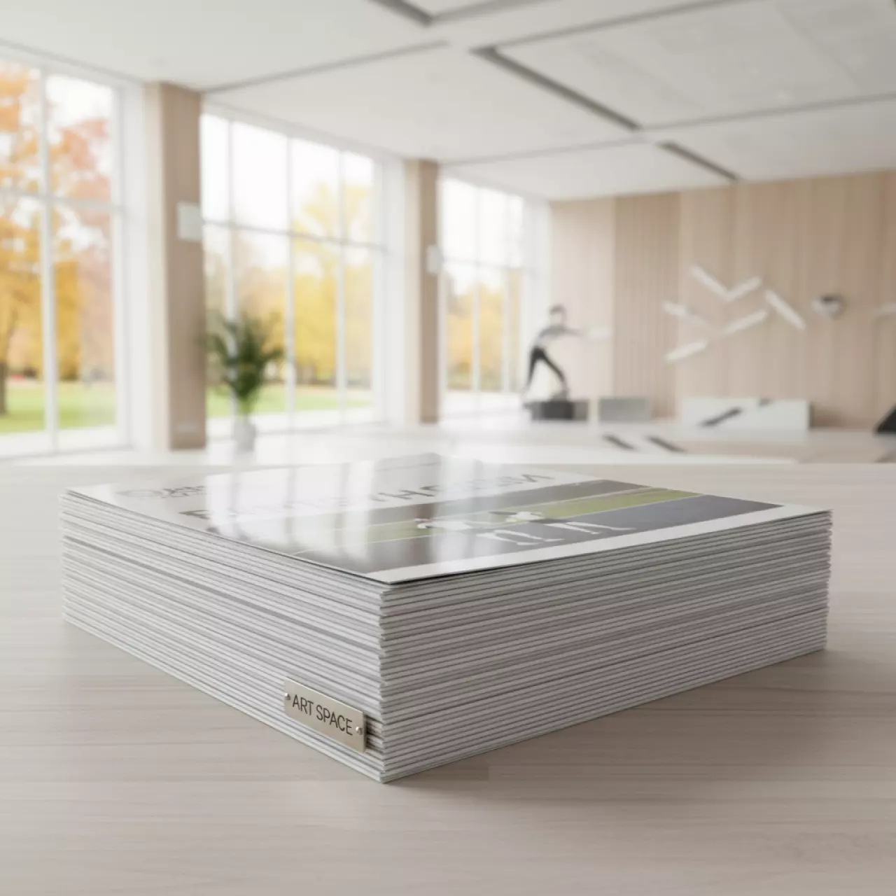 Аренда Обложки для переплета пластиковые прозрачные без текстуры A4 0,20 мм бесцветные в банкетном зале «Дельфин» — ART SPACE