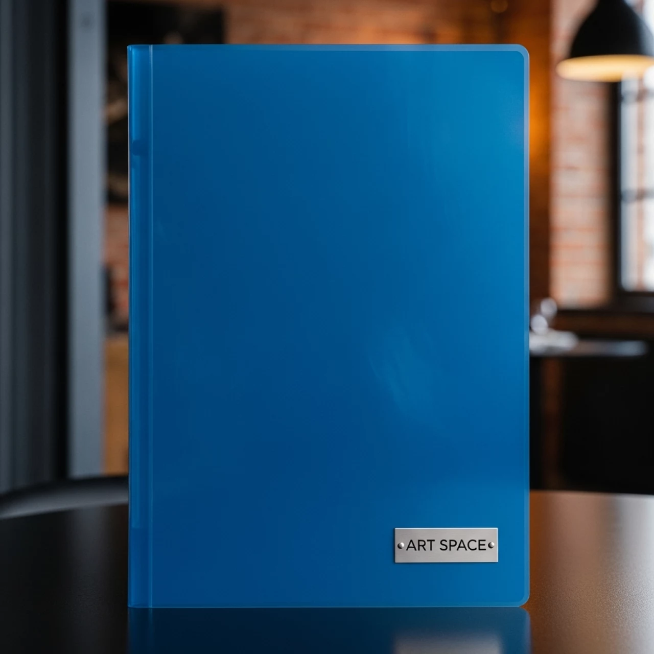 Аренда Обложки для переплета пластиковые прозрачные без текстуры синие A3 18 мм в Sport Inn Hotel & Wellness — ART SPACE