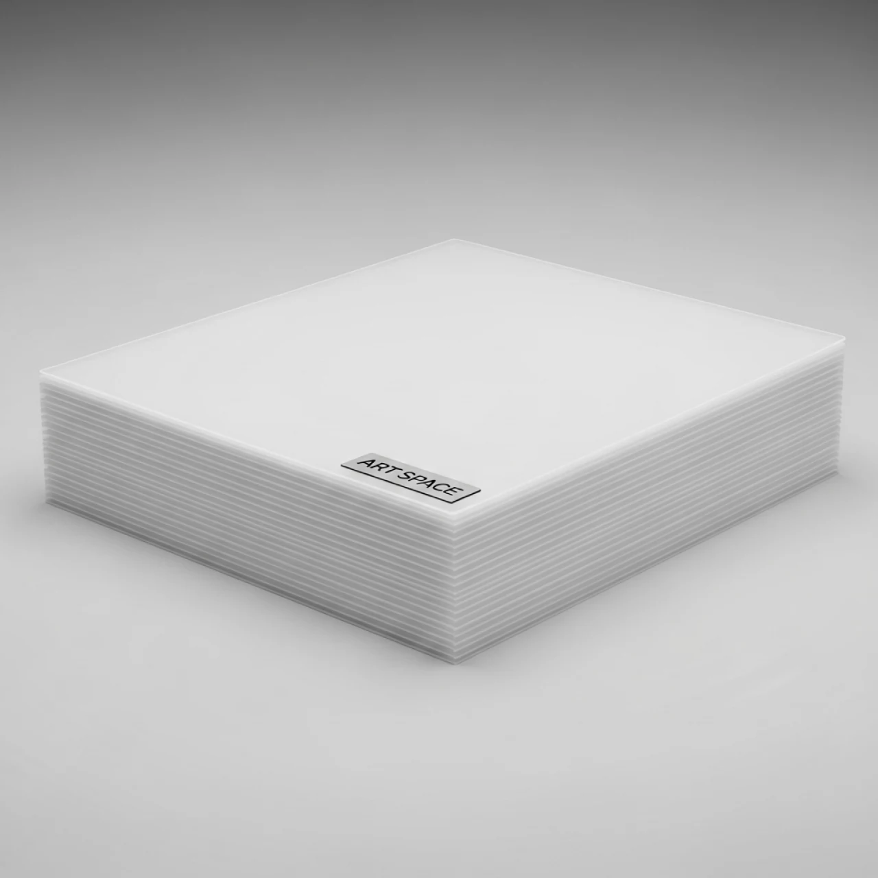 Аренда Обложки для переплета пластиковые прозрачные Delta Sirius — ART SPACE