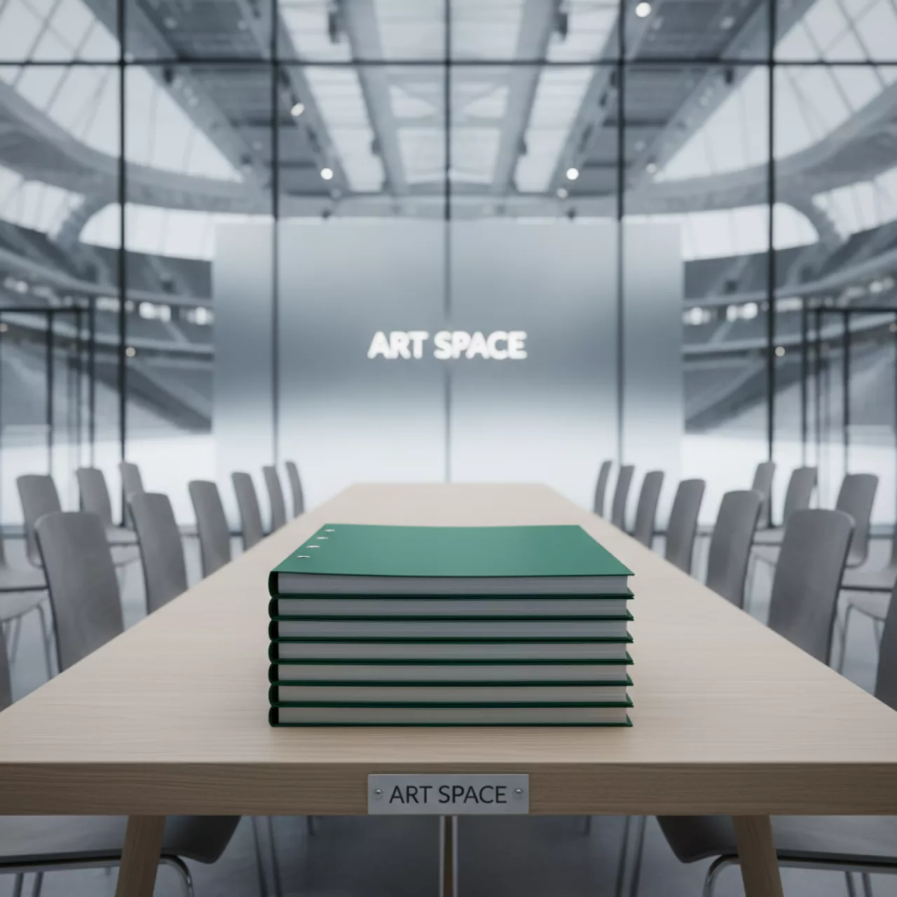 Аренда Обложки для переплета пластиковые зеленые Fellowes Transparent A4 200 мкм в ледовом дворце «Большой» — ART SPACE