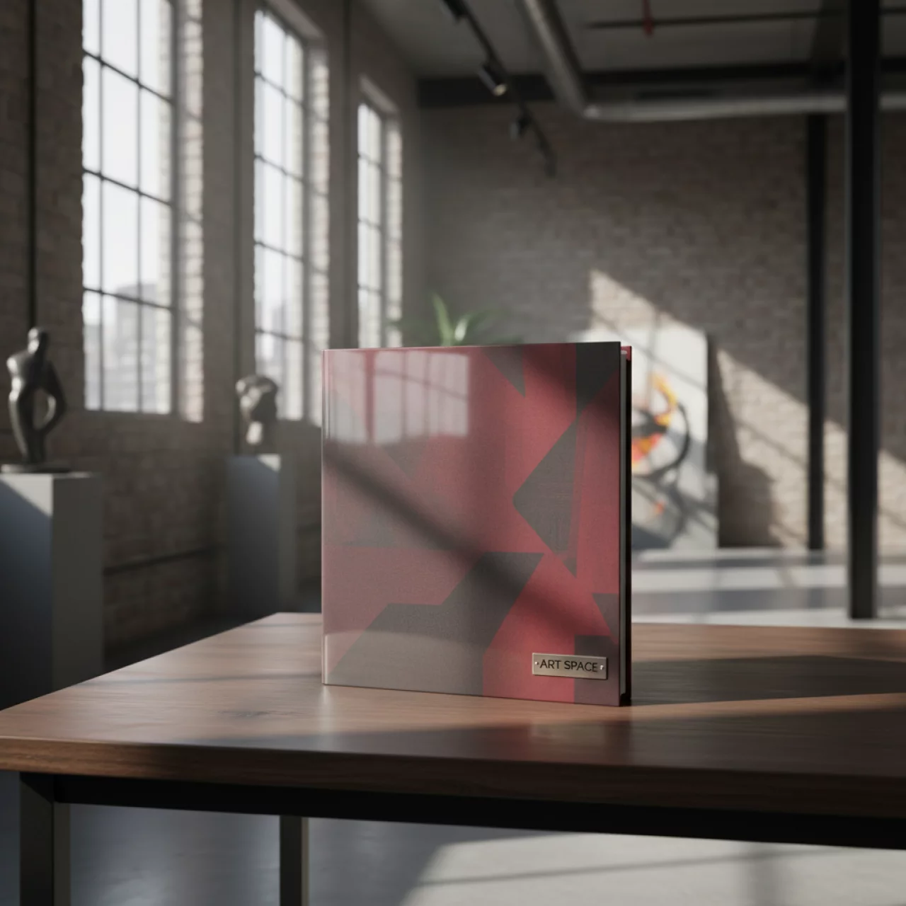 Аренда Обложки для термопереплета Luxe A4 3 мм в Red Arena — ART SPACE